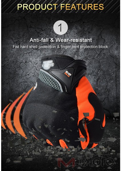 Siyah Stil L Beden Suomy Motosiklet Eldiveni Motosiklet Eldiveni Dokunmatik Ekran Nefes Alabilen Guantes Moto Eldiveni Yarış Yaz Bahar Erkek Kadın Luva Moto Dh (Yurt Dışından) fırsatları