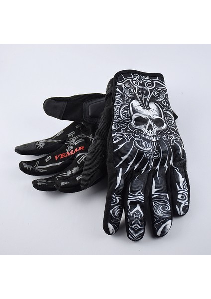 SU11 Yeşil Stil Xl Beden Yaz Yeni Motosiklet Eldiven Kadın Erkek Motor Bisikleti Eldiven Bmx Atv Mtb Off-Road Eldiven Sürücü Spor Koruma Eldiveni Guantes (Yurt Dışından) fırsatları