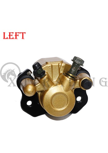 Altın Tarzı Çin Atv Arka Sol Sağ Fren Diski Rotor Kaliper 50CC- Quad Taotao Roketa Sunl Kazuma Sunl 4 Tekerlekli Fren Parçaları (Yurt Dışından)