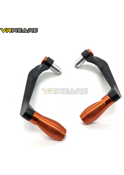 Turuncu Tarzı Yamaha R3 R25 Yzf R1 Yzf R6 Için Motosiklet Kolu Koruyucu Fren Debriyaj Direksiyon Koruyucu (Yurt Dışından)