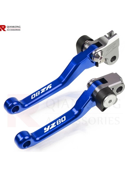YZ80 15-18 Stili Yamaha YZ80 YZ85 YZ125X YZ250FFXX YZ426F YZ450F YZ450FX Özel Yapım Fren Debriyaj Kolu Yz F 450 F x Fx (Yurt Dışından)