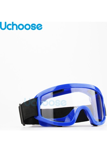 No.9 Tarzı Motosiklet Kaskı Koruyucu Gözlük Açık Hava Sporları Rüzgar Geçirmez Toz Geçirmez Gözlük Kayak Kar Kayboard Goggles Motokros Ayaklanma Kontrolü (Yurt Dışından)