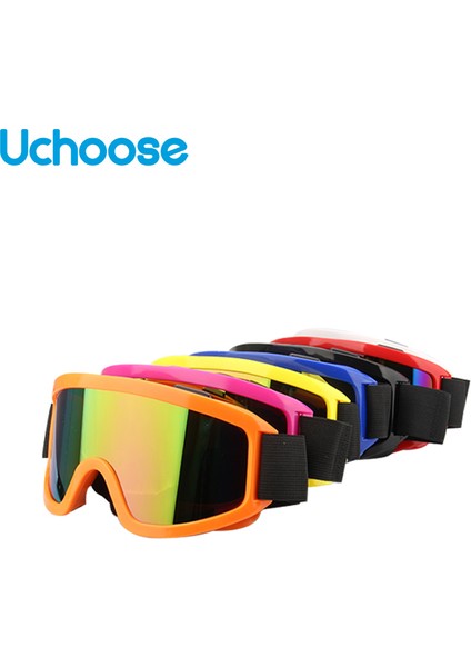 No.9 Tarzı Motosiklet Kaskı Koruyucu Gözlük Açık Hava Sporları Rüzgar Geçirmez Toz Geçirmez Gözlük Kayak Kar Kayboard Goggles Motokros Ayaklanma Kontrolü (Yurt Dışından) fiyatları