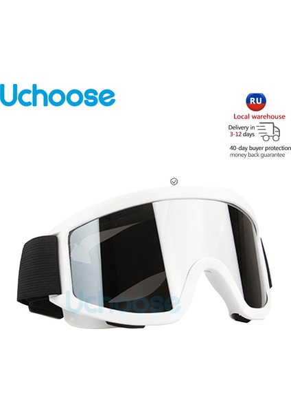 No.9 Tarzı Motosiklet Kaskı Koruyucu Gözlük Açık Hava Sporları Rüzgar Geçirmez Toz Geçirmez Gözlük Kayak Kar Kayboard Goggles Motokros Ayaklanma Kontrolü (Yurt Dışından) indirimleri