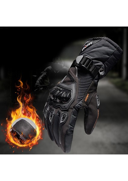 F2 Stili Xl Beden Suomy Motosiklet Eldiveni 100% Su Geçirmez Rüzgar Geçirmez Kış Sıcak Guantes Moto Luvas Dokunmatik Ekran Koruyucu (Yurt Dışından) modelleri
