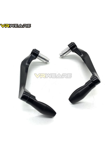 Siyah Stil Yamaha R3 R25 Yzf R1 Yzf R6 Için Motosiklet Kolu Koruyucu Fren Debriyaj Direksiyon Koruyucu (Yurt Dışından)