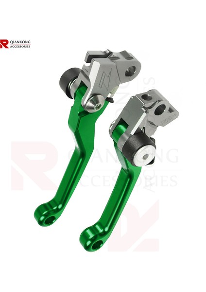 KX450F 13-18 Stili Kawasakı Kx Klx F Motosiklet Özel Yapım Fren Debriyaj Kolu KLX125 KLX250 KX65 KX80 KX85 KX125 KX250 (Yurt Dışından) modelleri