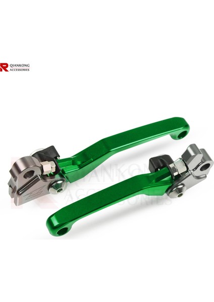 KX450F 13-18 Stili Kawasakı Kx Klx F Motosiklet Özel Yapım Fren Debriyaj Kolu KLX125 KLX250 KX65 KX80 KX85 KX125 KX250 (Yurt Dışından) fırsatları