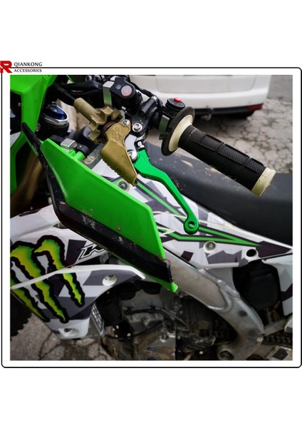 KX450F 13-18 Stili Kawasakı Kx Klx F Motosiklet Özel Yapım Fren Debriyaj Kolu KLX125 KLX250 KX65 KX80 KX85 KX125 KX250 (Yurt Dışından) indirimleri