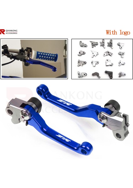 YZ250 15-18 Stili Yamaha YZ80 YZ85 YZ125X YZ250FFXX YZ426F YZ450F YZ450FX Özel Yapım Fren Debriyaj Kolu Yz F 450 F x Fx (Yurt Dışından) fiyatları