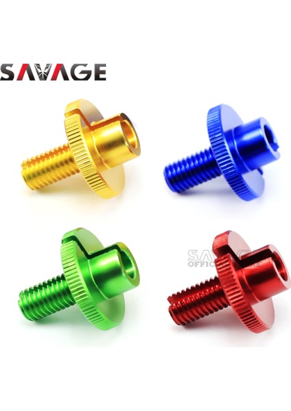 Kırmızı Stil Kawasakı Z750 Z1000 Z1000SX Versy Nınja ZX6R ZX9R ZX10R ZX12R ZZR400 Motosikleti Için Debriyaj Kablosu Tel Ayar Vidası M10 (Yurt Dışından) modelleri