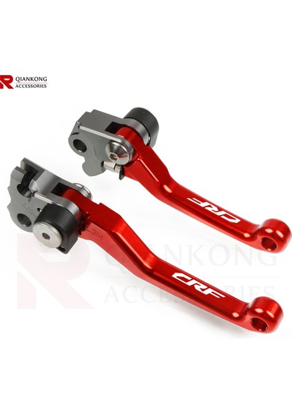 CRF150R 07-18 Stili Honda CRF150RF CRF230F CRF250RX CRF450R CRF450XRX CRF250LM Için Fren Debriyaj Kolu Pivot Kolu (Yurt Dışından) modelleri