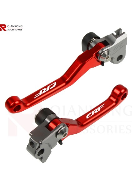CRF150R 07-18 Stili Honda CRF150RF CRF230F CRF250RX CRF450R CRF450XRX CRF250LM Için Fren Debriyaj Kolu Pivot Kolu (Yurt Dışından) fırsatları