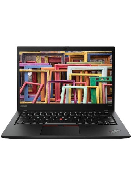 Thinkpad T490S I5-8265U 16GB Ram 256GB SSD 14'' Full Hd Freedos Taşınabilir Bilgisayar