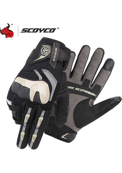 MC58-2 Yeşil Stil Xxl Scoyco Motosiklet Eldiveni Erkekler Için Karbon Fiber Koruyucu Kabuk Dokunmatik Ekran Yaz Koruma Yazıcı Eldiveni Yeni (Yurt Dışından) fiyatları