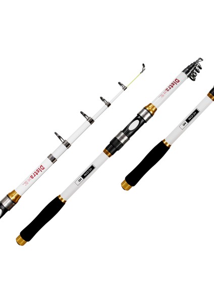 Distra 270 cm 100-200 gr Teleskopik Kamış