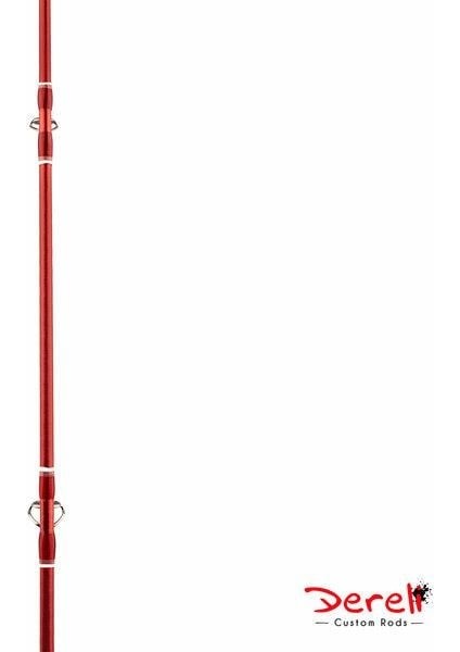 Pergamon Slow Jıggıng Kamışı 198 cm 10-300GR Tek Parça fırsatları