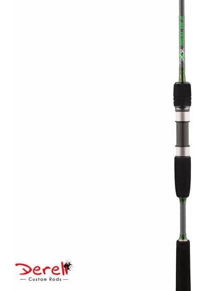 Hilal Vr2 Tetikli Jıg ve Canlı Yem Kamışı 185 cm 80-300GR