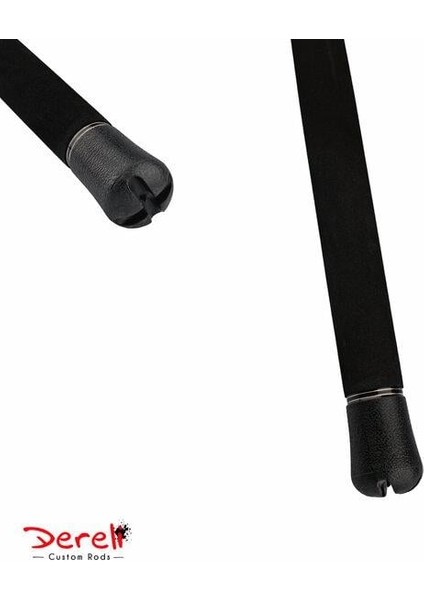 Hilal Vr2 Tetikli Jıg ve Canlı Yem Kamışı 185 cm 80-300GR