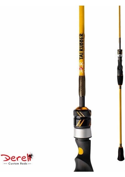 Taı Raubber Tetikli 198 cm 60-150GR 1,5 Parça modelleri