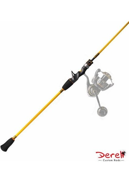 Taı Raubber Tetikli 198 cm 60-150GR 1,5 Parça fırsatları