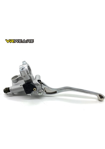 Evrensel Motosiklet Fren Pompası Ön Tekerlek Silindir Disk Fren Hidrolik Pompası Assy Motor Bisiklet Yukarı Pomp Seviyesi Kolu (Yurt Dışından) modelleri