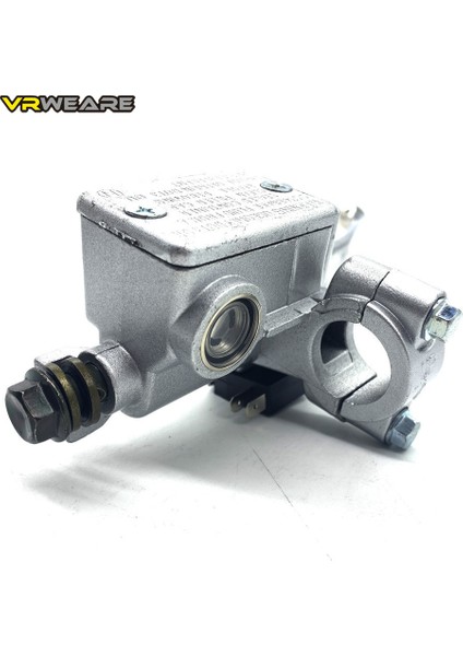 Evrensel Motosiklet Fren Pompası Ön Tekerlek Silindir Disk Fren Hidrolik Pompası Assy Motor Bisiklet Yukarı Pomp Seviyesi Kolu (Yurt Dışından) fırsatları