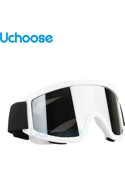 No.1 Tarzı Motosiklet Koruyucu Gözlükler Açık Hava Sporları Rüzgar Geçirmez Toz Geçirmez Gözlük Kayak Snowboard Gözlükleri Motokros Ayaklanma Kontrolü (Yurt Dışından)