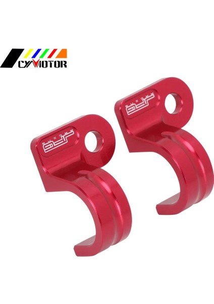 Honda XR250R XR250L XR600R CR80R XR650L XR400R CR85R VTR1000F Xr 250R 250L 600R 650L Cr 85R C Motosiklet Fren Hortumu Snap (Yurt Dışından)