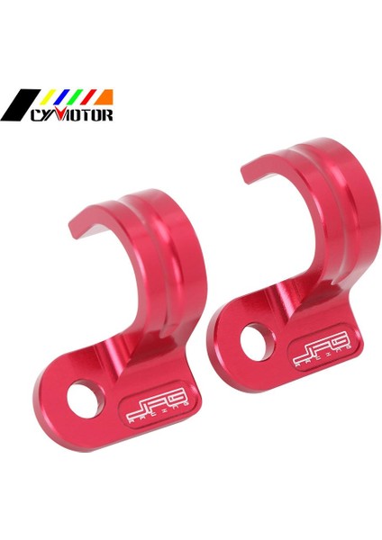 Honda XR250R XR250L XR600R CR80R XR650L XR400R CR85R VTR1000F Xr 250R 250L 600R 650L Cr 85R C Motosiklet Fren Hortumu Snap (Yurt Dışından)