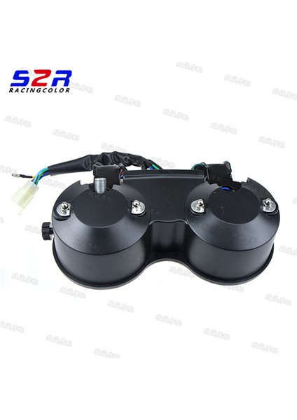 Sayaç Kapağı Stili Yamaha Ybr Euro Iı Versiyonu Için Motosiklet Hız Göstergesi Göstergesi Göstergesi Moto Tach Enstrüman Saat Kılıfı (Yurt Dışından) modelleri
