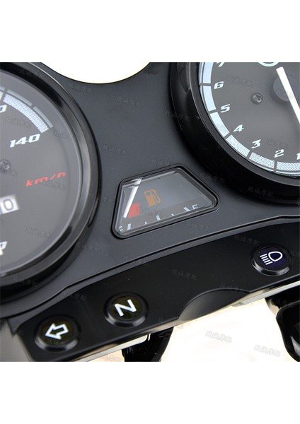 Sayaç Kapağı Stili Yamaha Ybr Euro Iı Versiyonu Için Motosiklet Hız Göstergesi Göstergesi Göstergesi Moto Tach Enstrüman Saat Kılıfı (Yurt Dışından) indirimleri