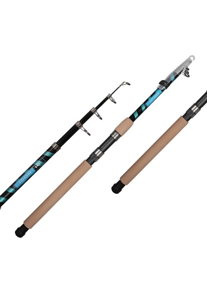 Sezar 360 cm 100-200 gr Teleskopik Kamış