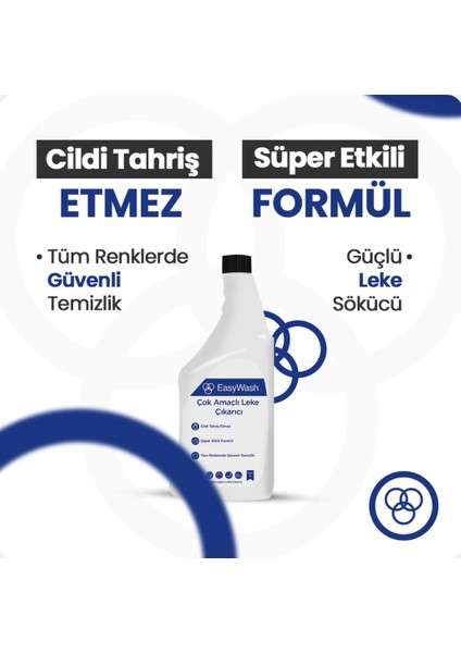 3'lü Çok Amaçlı Leke Çıkarıcı Set fiyatları