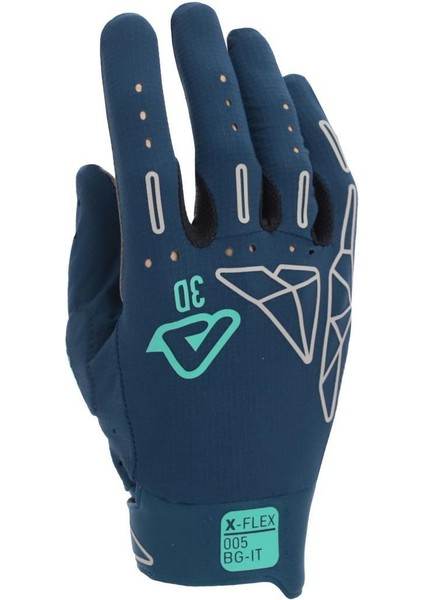 X-Flex 2.0 Eldiven Mavi