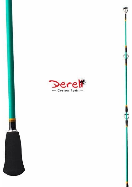 Olimpos Slow Jıggıng Kamışı 198 cm 60-120GR 1,5 Parça