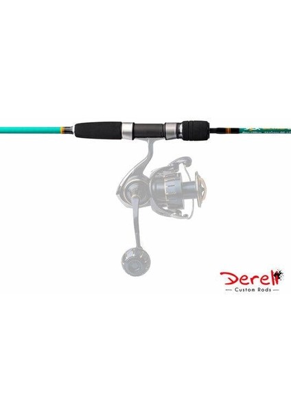 Olimpos Slow Jıggıng Kamışı 198 cm 60-120GR 1,5 Parça