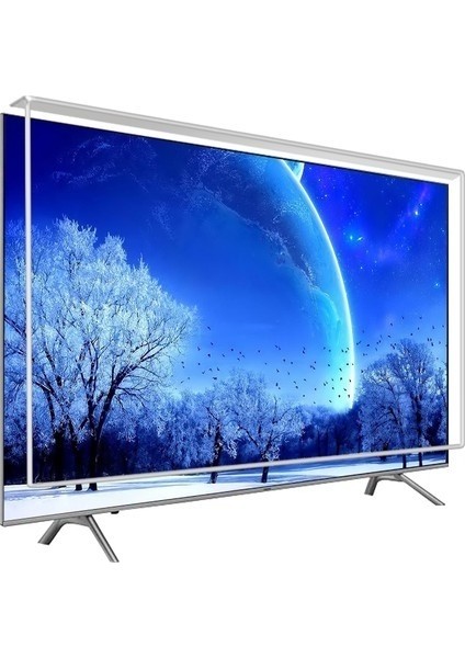 Coruıan Samsung 65Q60D Tv Ekran Koruyucu/ Ekran Koruma Paneli