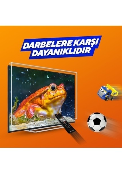 Coruıan Samsung 65Q60D Tv Ekran Koruyucu/ Ekran Koruma Paneli indirimleri
