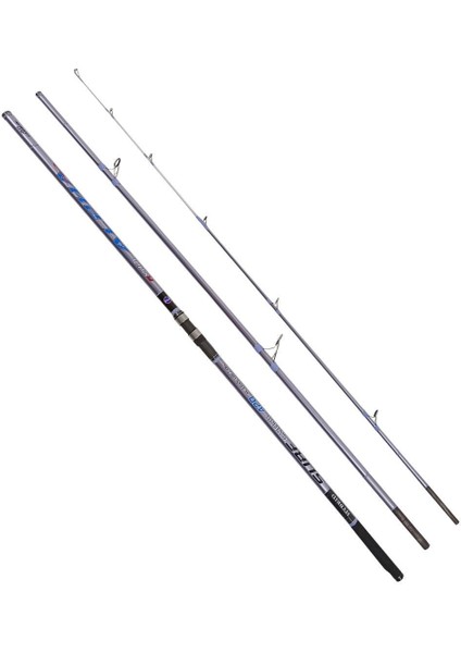 Ryujı Alpha Fujı 4.20M, 100-250GR, Hybrıd, 3p Surf Kamış