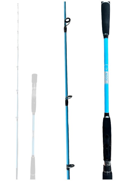 Seabream 180 cm 30-160 gr Tekne Kamışı