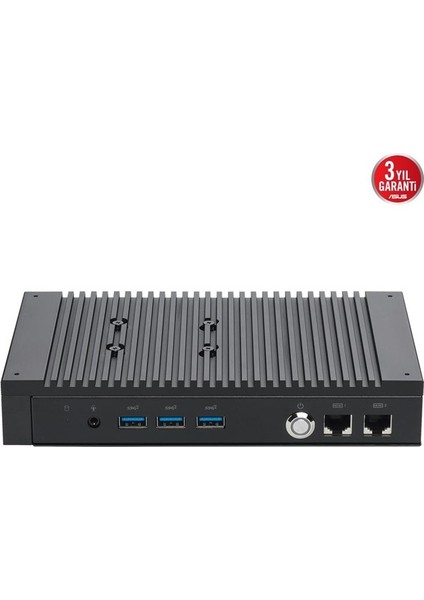 PL64-D1-S7021MN Core I7 1255U-16GB RAM-512GB Nvme-Fdos Endüstriyel Mını Pc