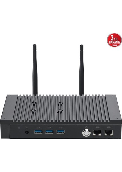 PL64-D1-S7021MN Core I7 1255U-16GB RAM-512GB Nvme-Fdos Endüstriyel Mını Pc