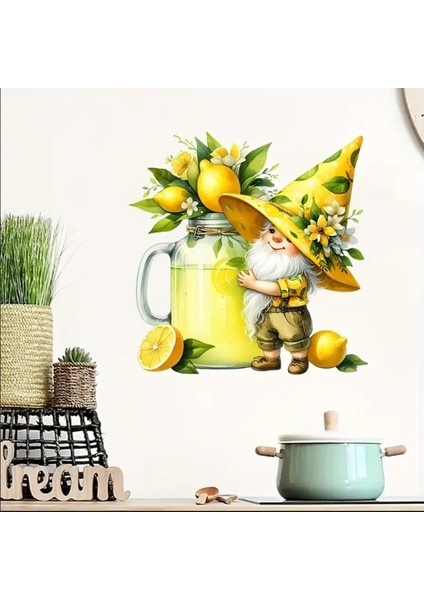 55 cm x 45 cm Limon Suyu Cücesi Temalı Tezgah Üstü Bulaşık Kurutma Matı Bulaşıklık Kurutma Örtüsü fiyatları