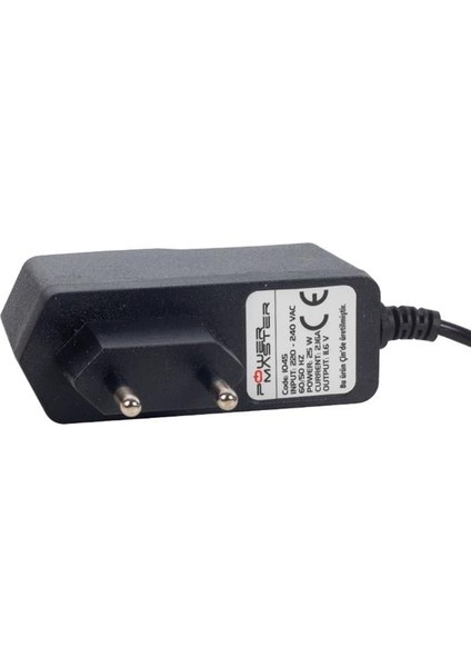 Powermaster PM-1045 11.6 Volt - 2.16 Amper 5.5*2.5 mm Uçlu Plastik Kasa Adaptör (Verifone Yazar Kasa Pos Cihazı) fiyatları