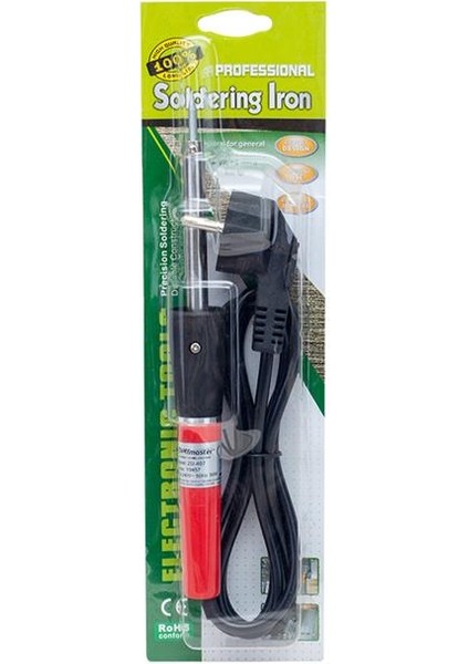 Powermaster ZD-407 Uçtan Vidalı 30 Watt Kalem Havya modelleri