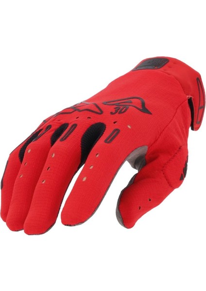 X-Flex 2.0 Eldiven Kırmızı