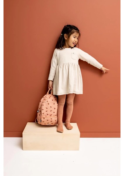 Backpack Print Fierce Fox - Okul Çantası indirimleri