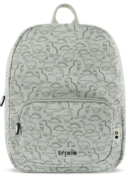 Backpack Print Daring Dino - Okul Çantası