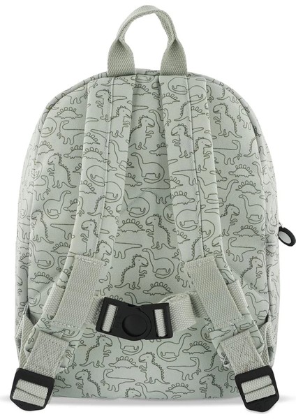 Backpack Print Daring Dino - Okul Çantası modelleri